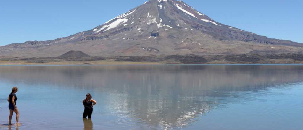 Temporada récord en la Laguna del Diamante