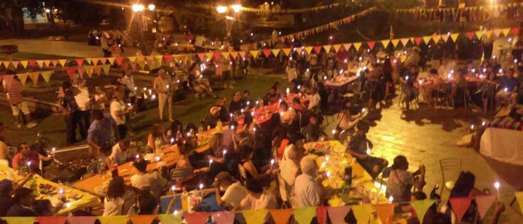 Navidad en la Peatonal para los que más la necesitan