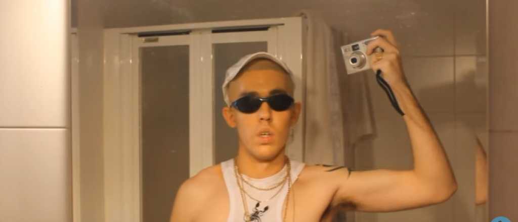 "Yo soy Cani"... el video que ¿burla? a Alexander Caniggia