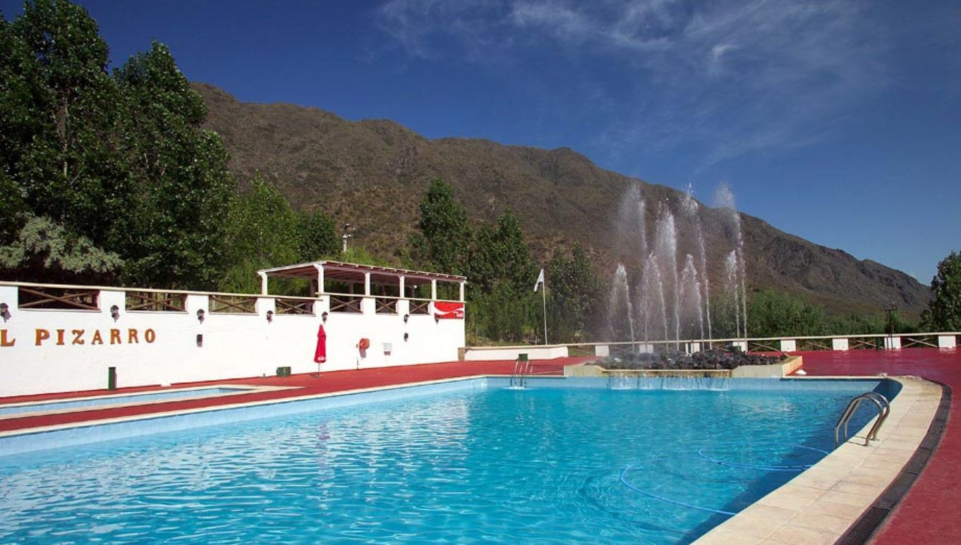 Camping Luz Y Fuerza de Mendoza