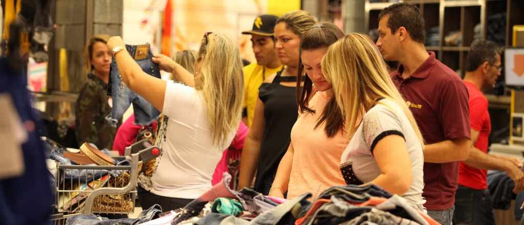 Los comercios del centro adelantan la liquidación de verano