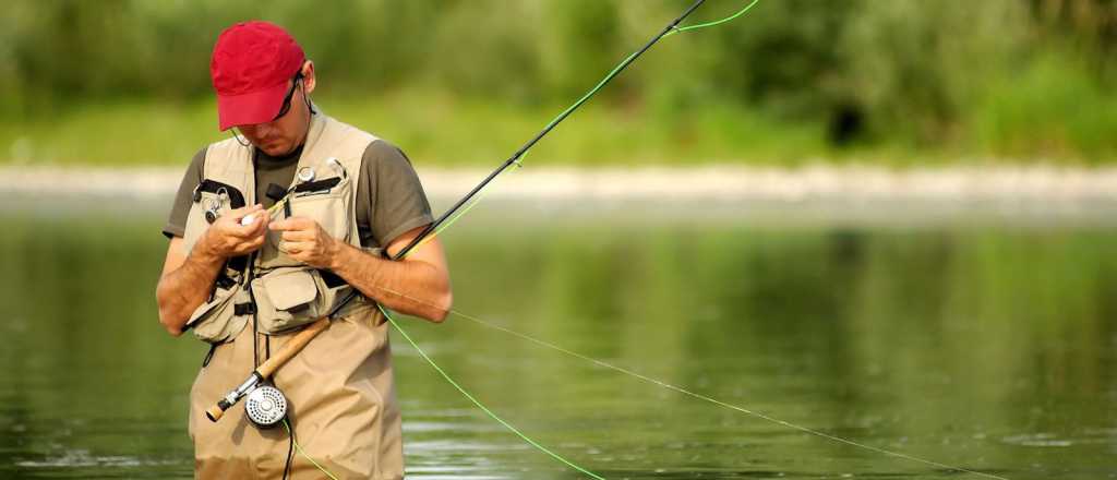 ¿Qué, cuándo y dónde se puede pescar en San Rafael?