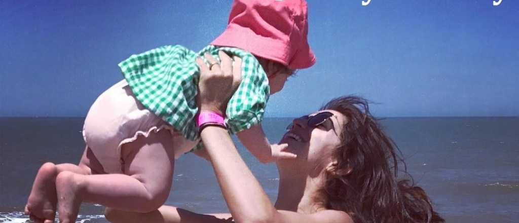 Video: duras críticas al novio de Zaira Nara por lo que hace con su hija