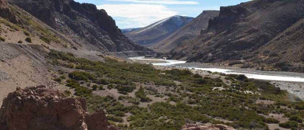 La Pampa ratifica su rechazo a la construcción de Portezuelo del Viento