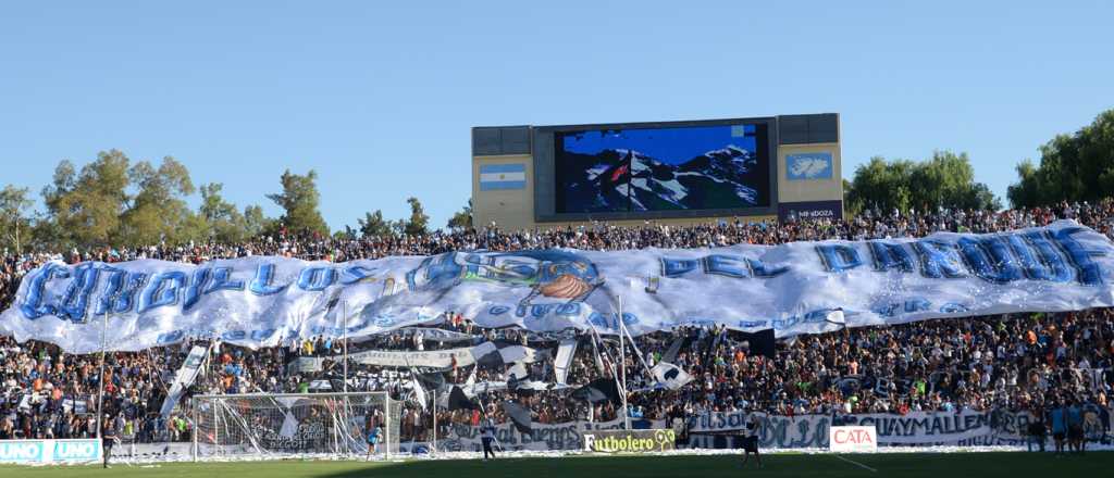 Confirmado: la Lepra deja el Gargantini y contra Boca jugará en el Malvinas