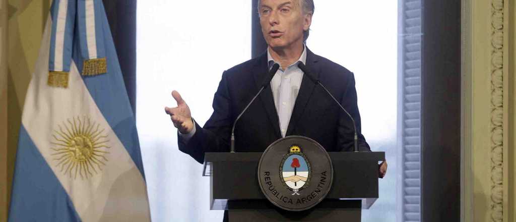 Macri cree que en unos años habrá precios bajos como en Chile