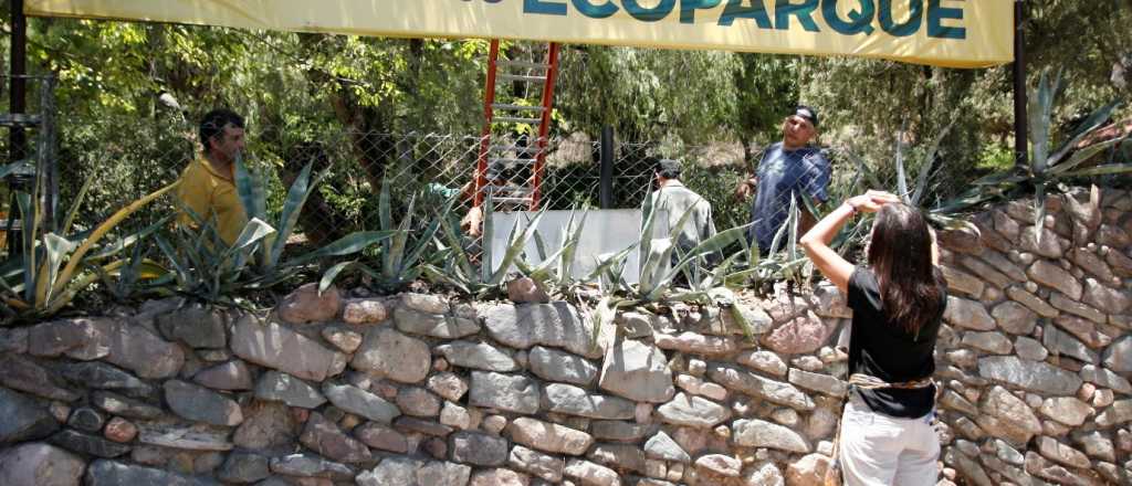 Echaron a dos empleados del Ecoparque por faltas reiteradas