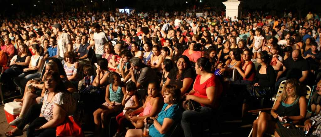 Se viene una nueva edición de Cine en el Parque