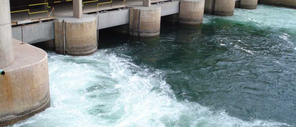 Detienen a ecologistas que se oponen a la construcción de una represa en Neuquén