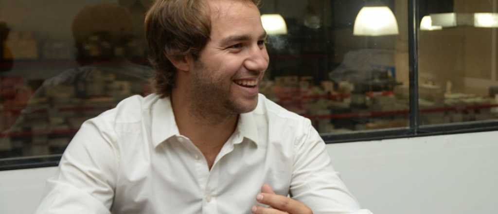 “Muchas personas tienen ideas pero pocas deciden hacer algo hoy”