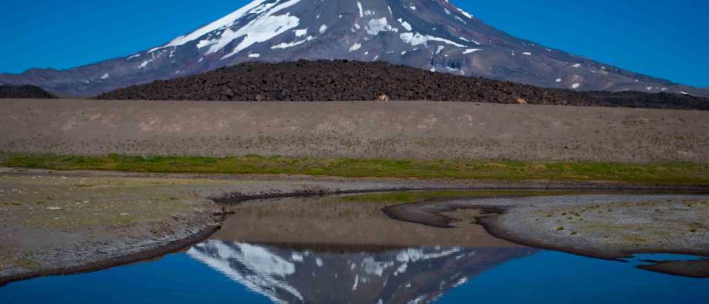 La Laguna del Diamante abrió una nueva temporada