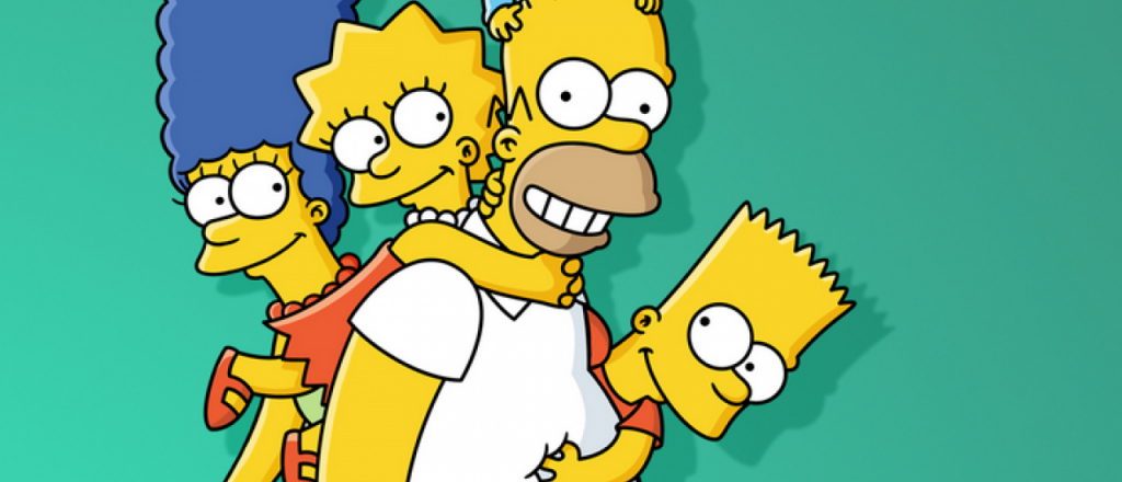 Los Simpson hicieron una predicción sobre lo que pasará en 2021