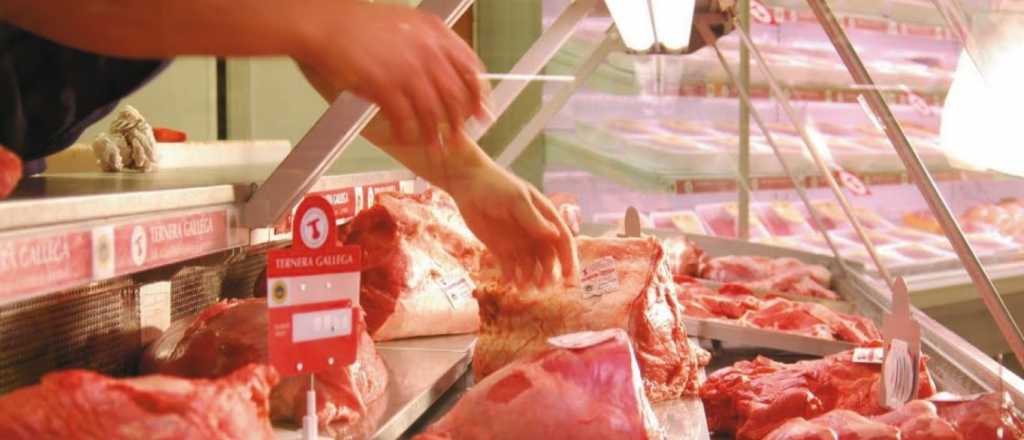 Otra vez aumentó la carne vacuna y el pollo