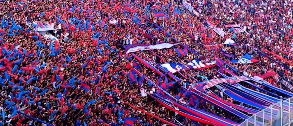 La nueva canción de San Lorenzo causa furor