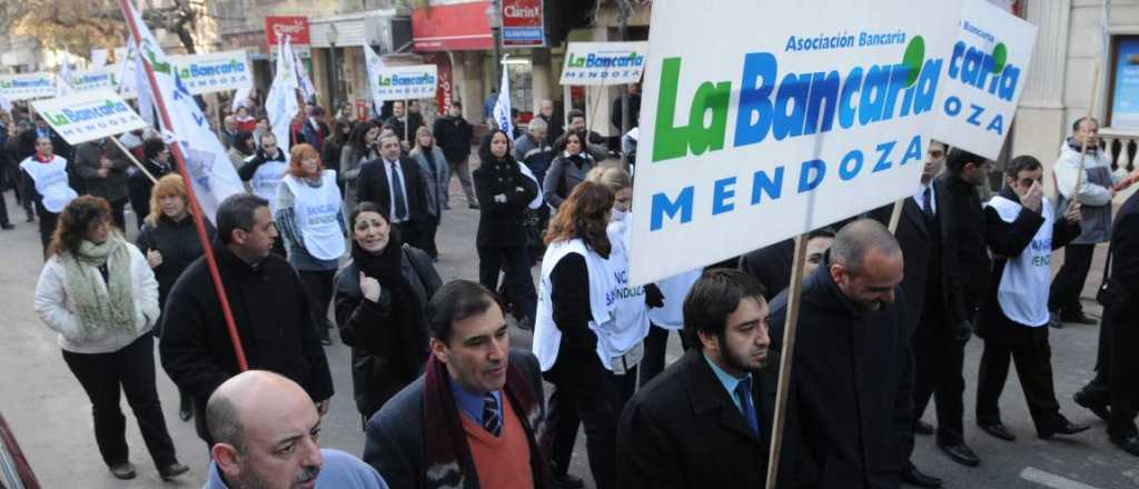 La Bancaria, en alerta y movilización ante al fracaso de paritarias