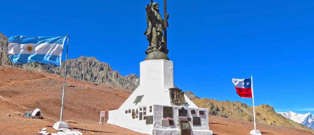  Habilitan el camino de ingreso al monumento al Cristo Redentor