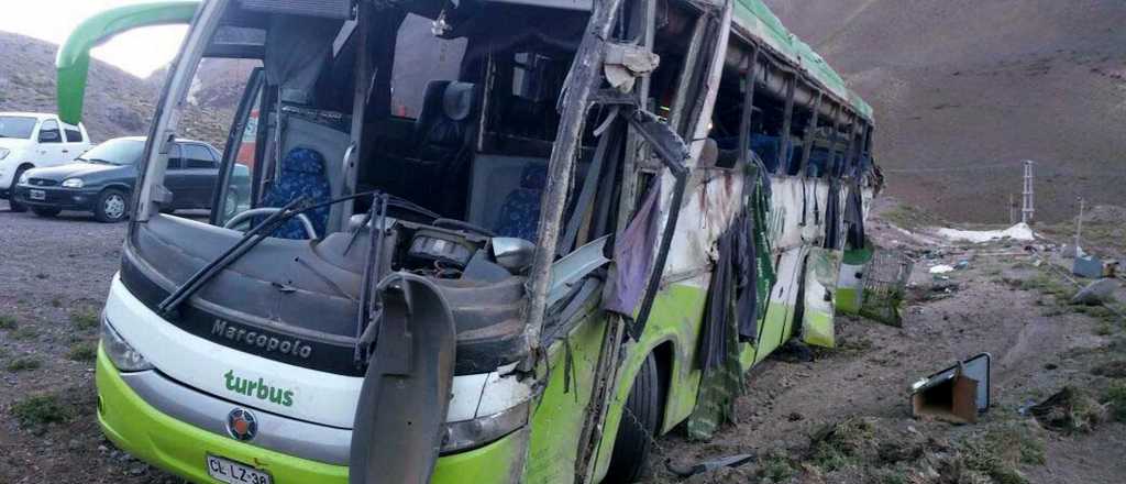 "Tenemos la tasa más baja de accidentes", asegura el vocero de Turbus