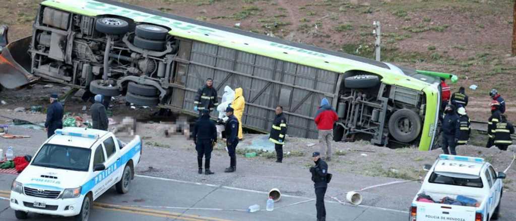 Operaron a Claudia Vila, una de las víctimas del accidente de TurBus