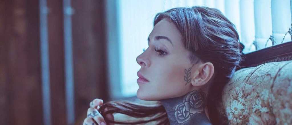 Cande Tinelli confesó como "se levantó" a su novio