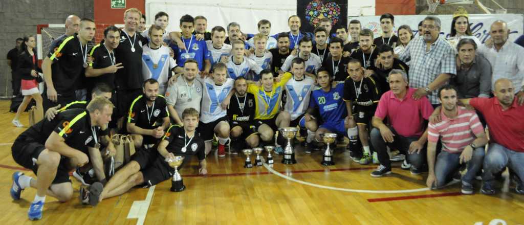 El emotivo video de un club de futsal mendocino por el día del padre