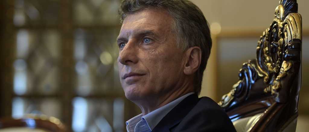 La imagen de Macri mejoró durante el mes de abril