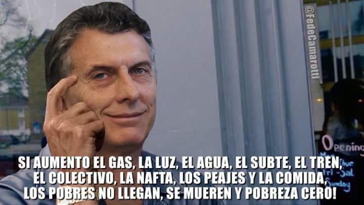 Explotan Las Redes Sociales Con Los Memes De Macri En El Congreso Mendoza Post