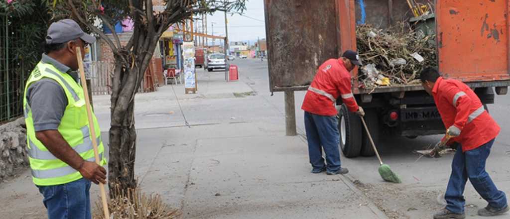 Fracasó la paritaria de los municipales en Mendoza