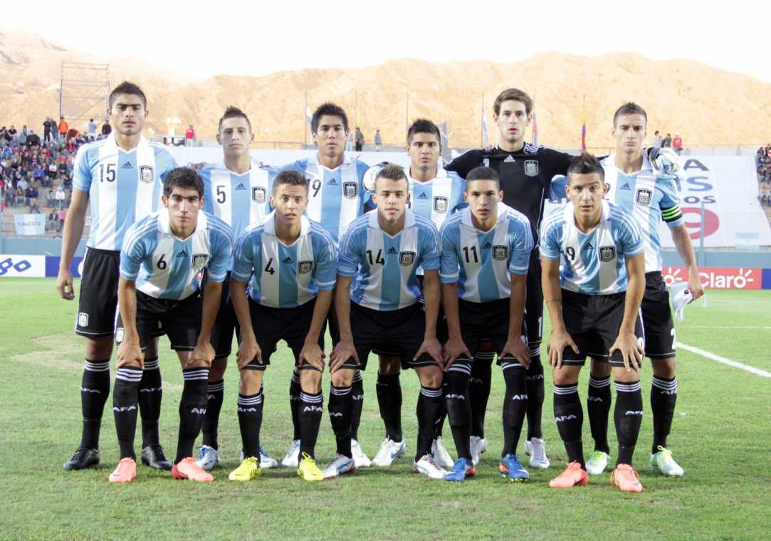 Hoy la selección Argentina sub17 busca la clasificación ante Brasil