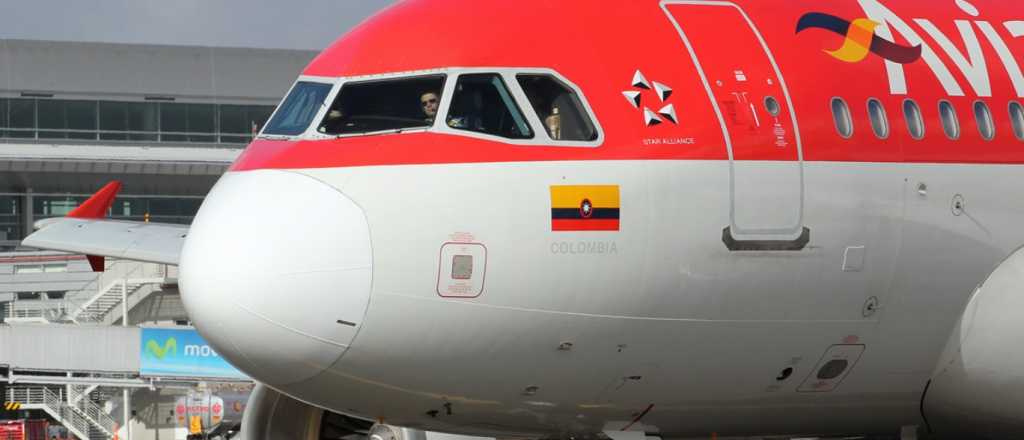 Suspenden la ruta Mendoza-Lima de Avianca