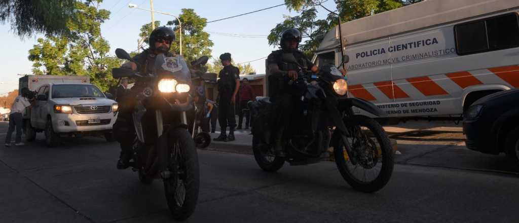 Detuvieron a "la Yeni" por el presunto crimen de un hombre en Guaymallén