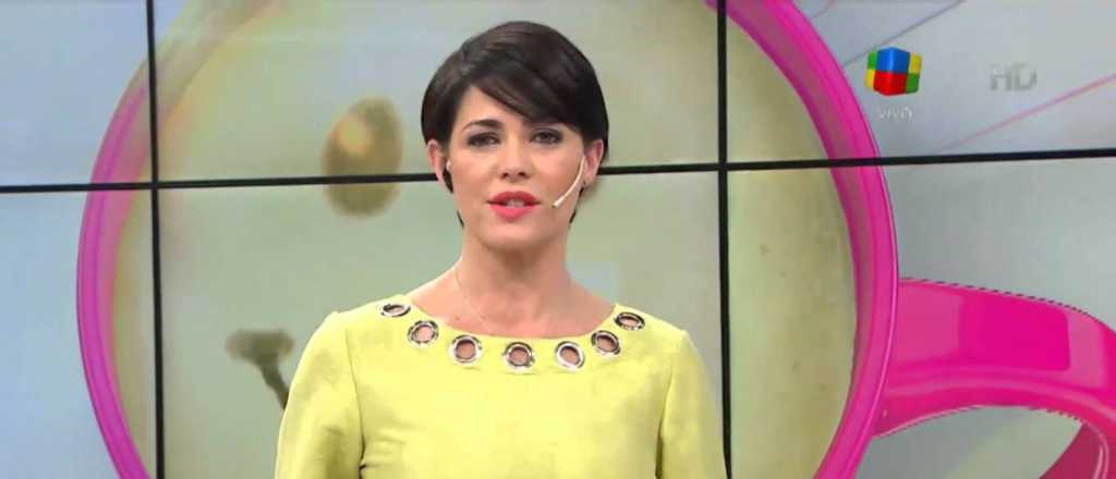 Pamela David se confesó: "No quiero hacer más mi programa"