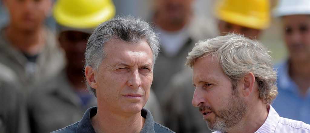 Frigerio: "Fuimos el gobierno más débil del último siglo"