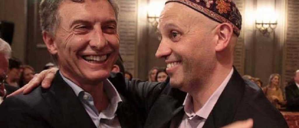 El ministro Bergman no descartó que puede aparecer en más fotos polémicas