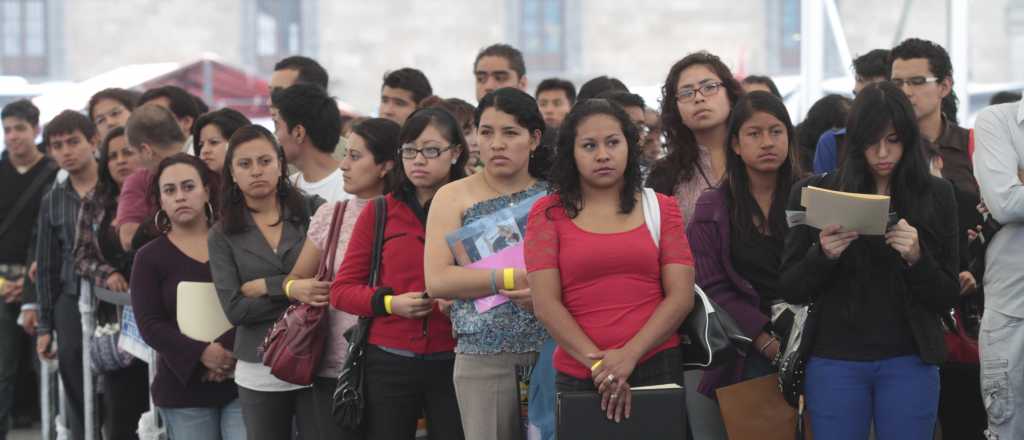 Adiós a las colas para buscar trabajo en Mendoza