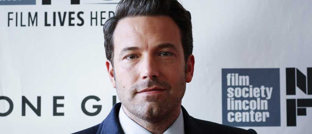 La novia de Ben Affleck negó haberlo llevado al alcoholismo