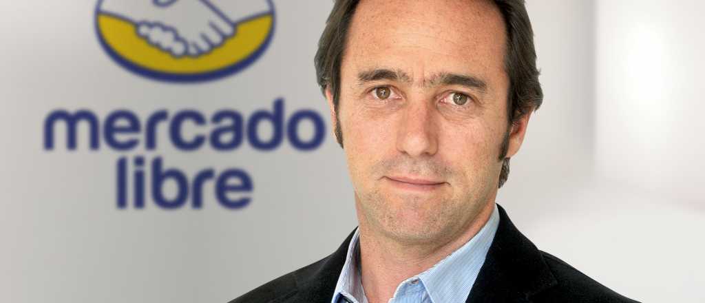 El CEO de Mercado Libre enseña cómo ahorrar fuera del dólar