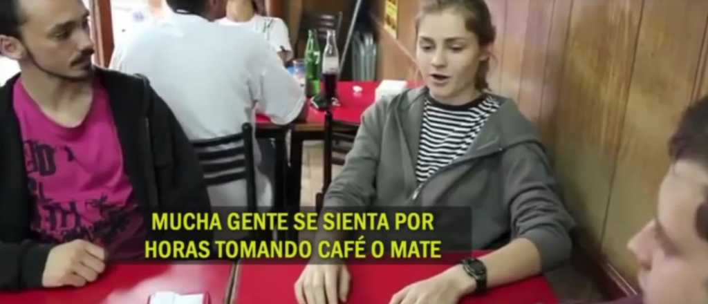 Video: así nos ven a los argentinos en el mundo