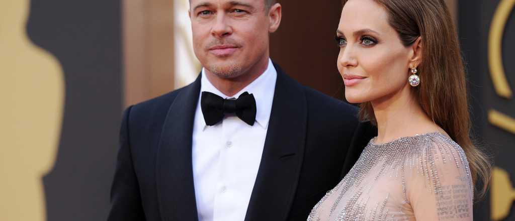 Rumores de incesto rodean a Brad y Angelina