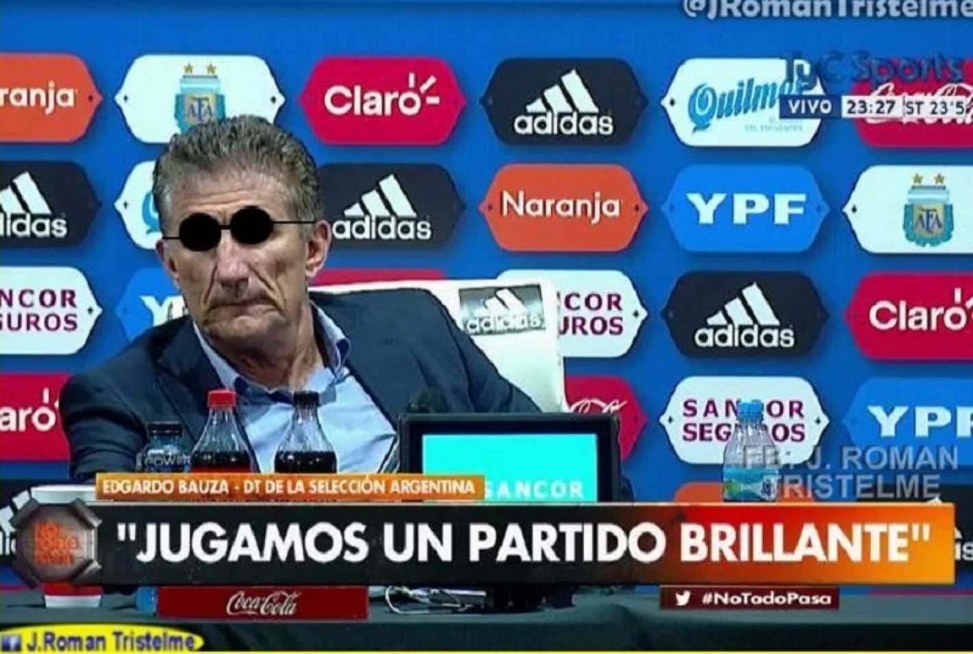 Los Imperdibles Memes Despus Del Partido Argentina Chile Mendoza Post