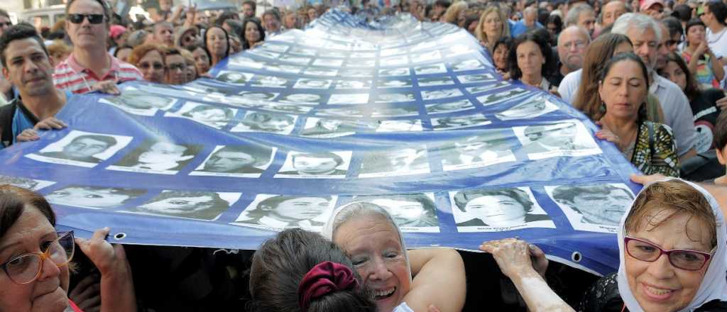 Estas son las actividades por el día de la Memoria, la Verdad y la Justicia