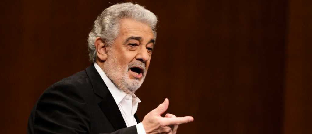 Nueve mujeres acusaron a Plácido Domingo de acoso sexual