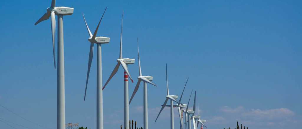 Ampliarán el Parque Eólico de El Sosneado