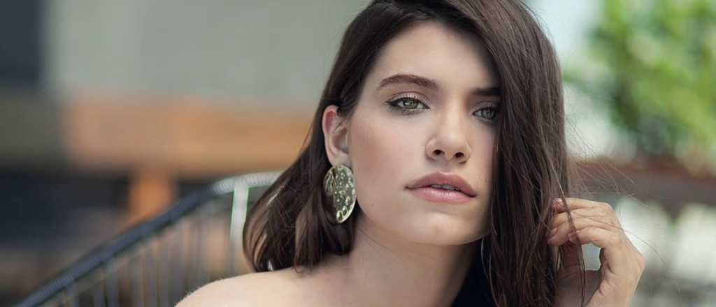 Eva de Dominici derritió las redes con su lencería negra