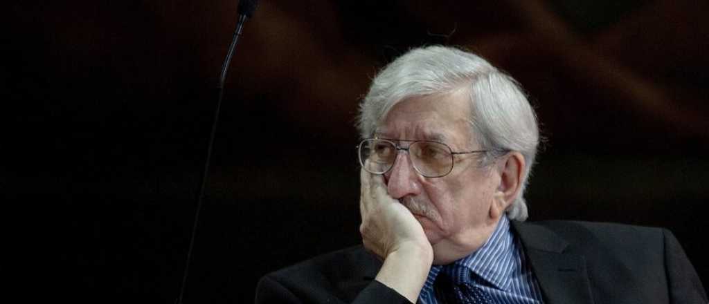 Falleció el ex canciller Dante Caputo, a los 74 años