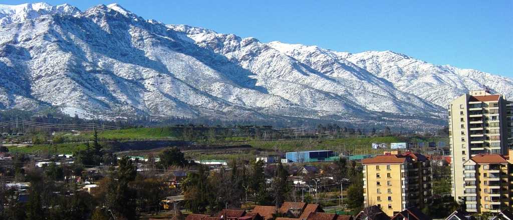Chile: la localidad de Los Andes se renovará para atraer más mendocinos