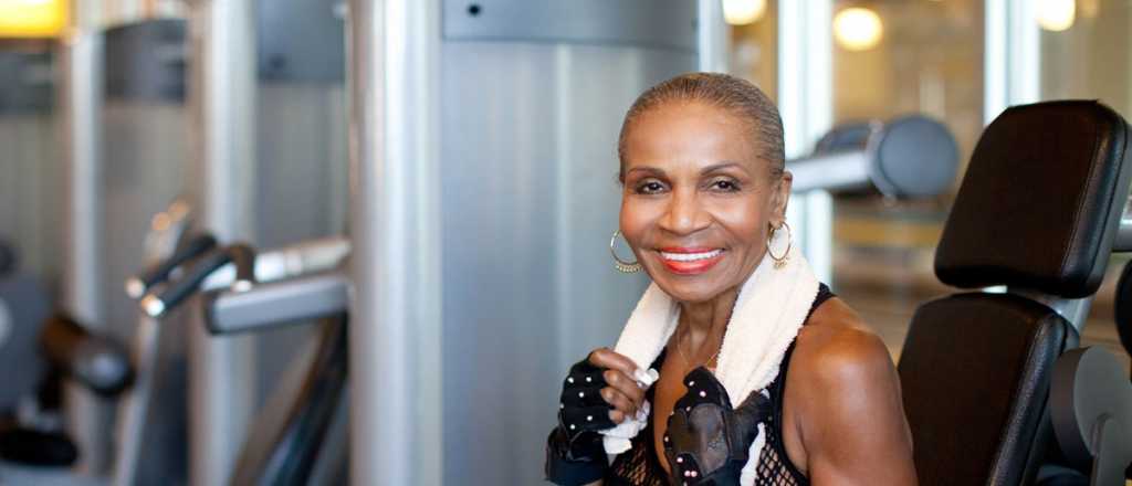 La abuela más musculosa del mundo: tiene 80 años y es fisicoculturista