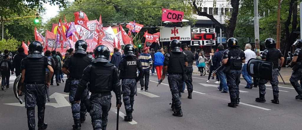 Luis Márquez: "No apretamos a nadie para que pare"