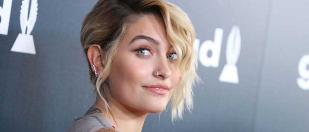 Internaron a Paris Jackson por "problemas mentales"