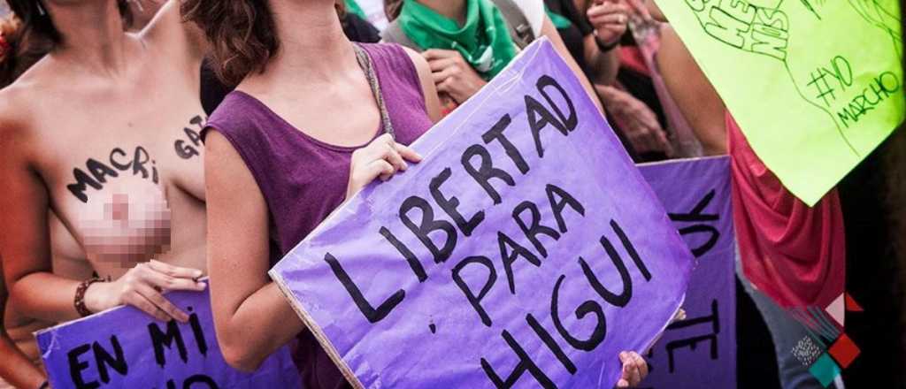 Quién es Higui y por qué piden su libertad