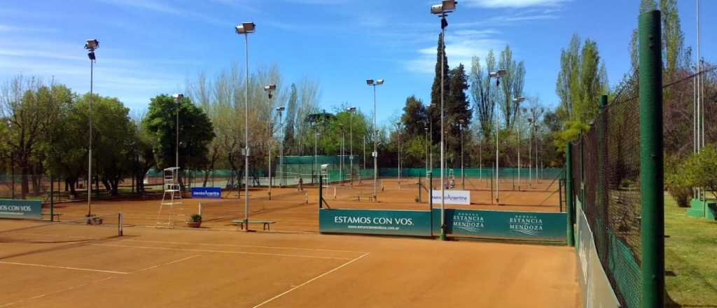 Aclaración por tenista con coronavirus, del Club Andino 